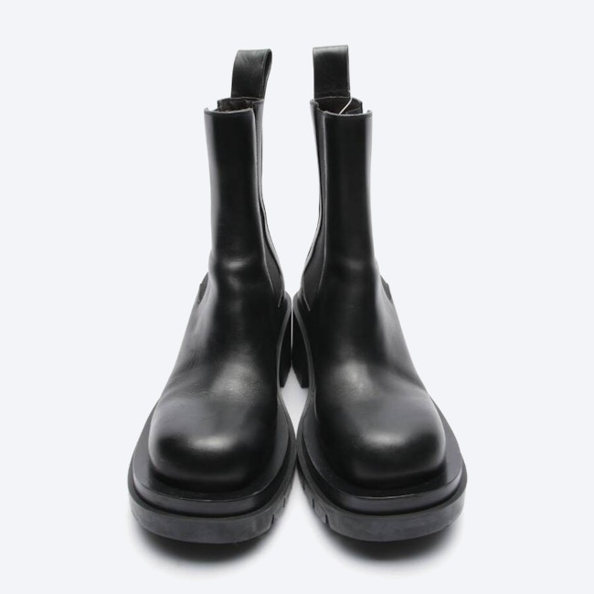 Bild 2 von Chelsea Boots EUR 40 Schwarz in Farbe Schwarz | Vite EnVogue