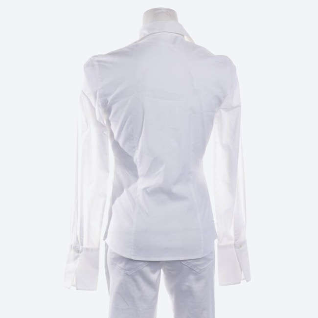 Image 2 of Shirt 34 Transparent in color White | Vite EnVogue