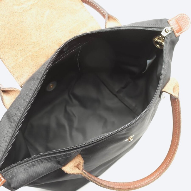 Image 3 of Le Pliage S Handbag Black in color Black | Vite EnVogue