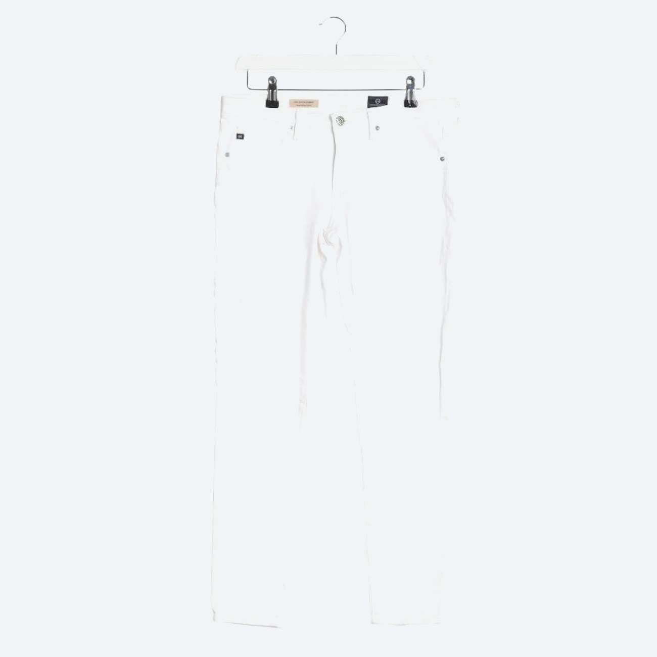 Bild 1 von Jeans Skinny W29 Weiß in Farbe Weiß | Vite EnVogue