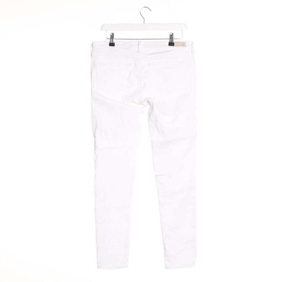 Bild 2 von Jeans Skinny W29 Weiß in Farbe Weiß | Vite EnVogue