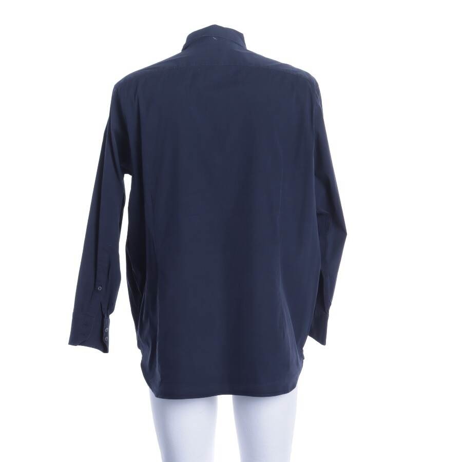 Image 2 of Business Shirt 44 Navy in color Blue | Vite EnVogue