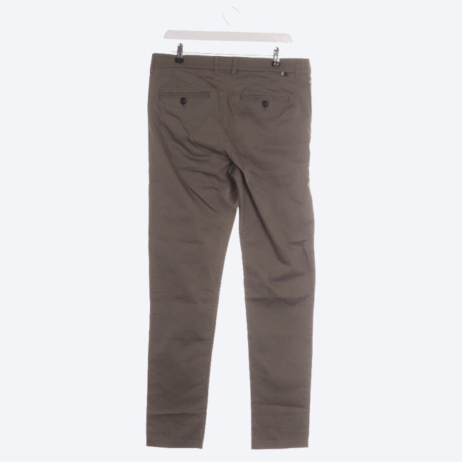Image 2 of Chino 50 Dark Green in color Green | Vite EnVogue