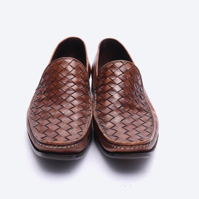 Image 2 of Loafers EUR 37 Brown in color Brown | Vite EnVogue