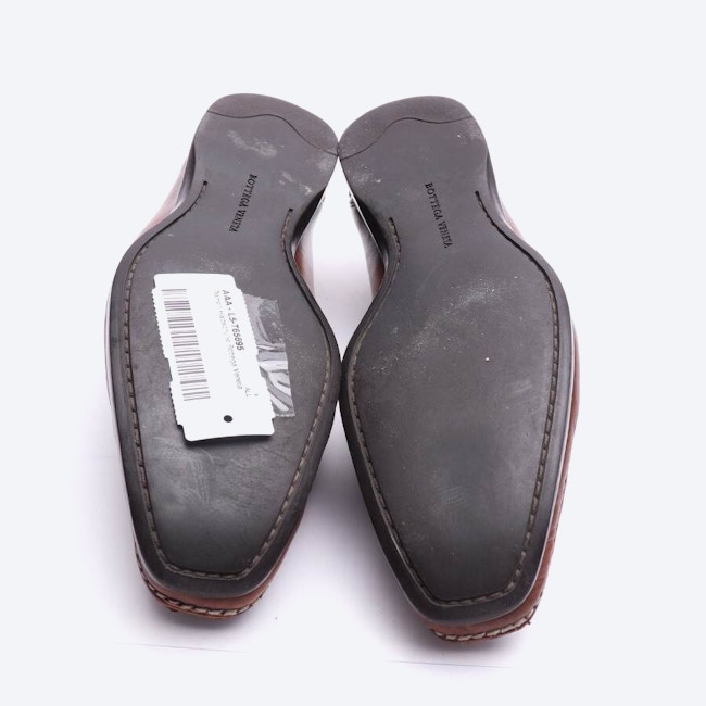 Image 4 of Loafers EUR 37 Brown in color Brown | Vite EnVogue