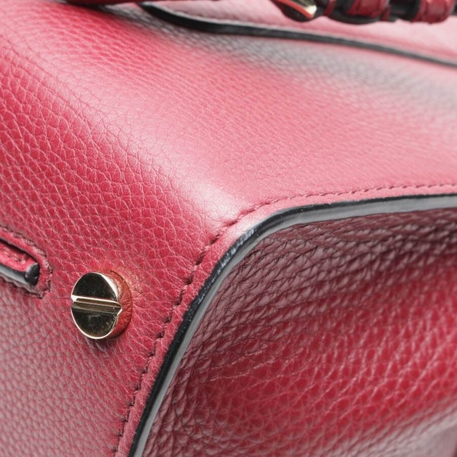 Bild 8 von Handtasche Bordeaux in Farbe Rot | Vite EnVogue