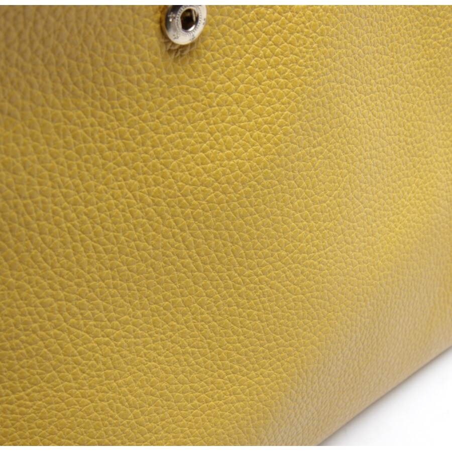 Image 4 of Shoulder Bag Yellow in color Yellow | Vite EnVogue