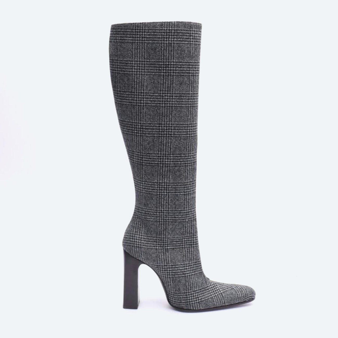 Image 1 of Boots EUR38 Light Gray in color Gray | Vite EnVogue