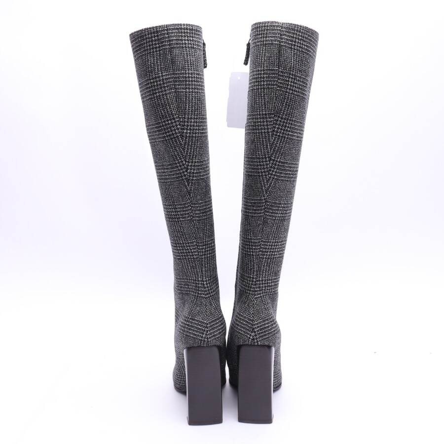 Image 3 of Boots EUR38 Light Gray in color Gray | Vite EnVogue