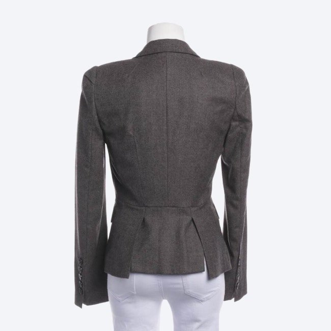 Image 2 of Wool Blazer 34 Gray in color Gray | Vite EnVogue