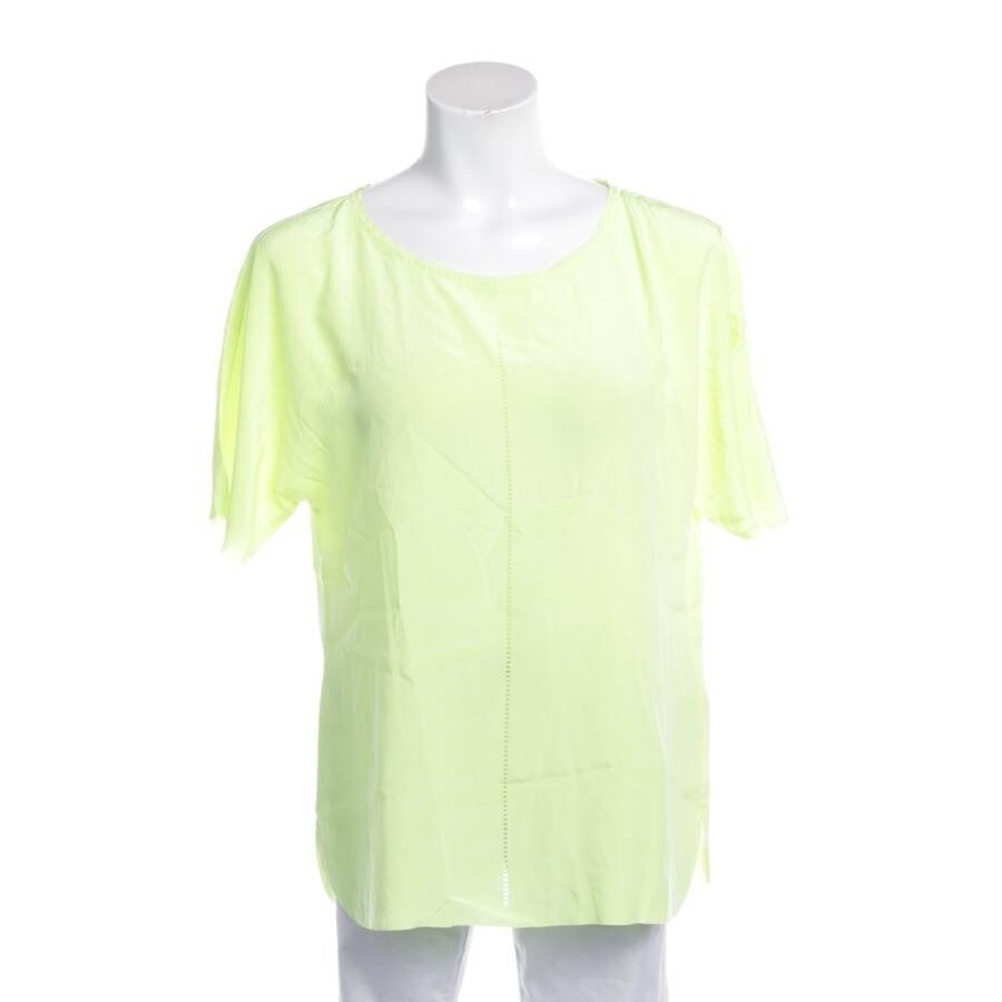 Image 1 of Shirt 38 Yellow in color Yellow | Vite EnVogue