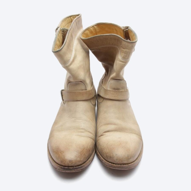Image 2 of Ankle Boots EUR 37 Light Brown in color Brown | Vite EnVogue