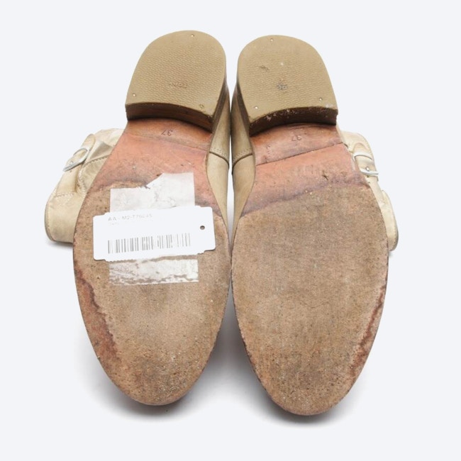 Image 4 of Ankle Boots EUR 37 Light Brown in color Brown | Vite EnVogue