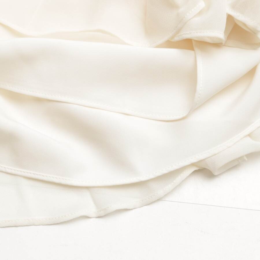 Image 4 of Cocktail Dress 36 Beige in color White | Vite EnVogue
