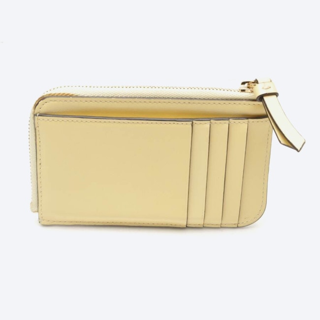 Image 2 of Wallet Pastel Yellow in color Yellow | Vite EnVogue