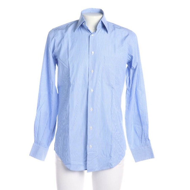 Image 1 of Casual Shirt 38 Blue | Vite EnVogue