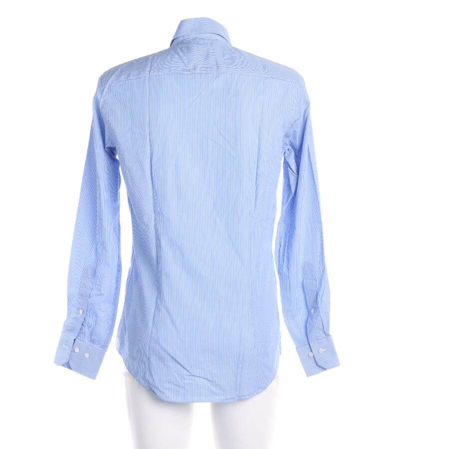 Image 2 of Casual Shirt 38 Blue in color Blue | Vite EnVogue