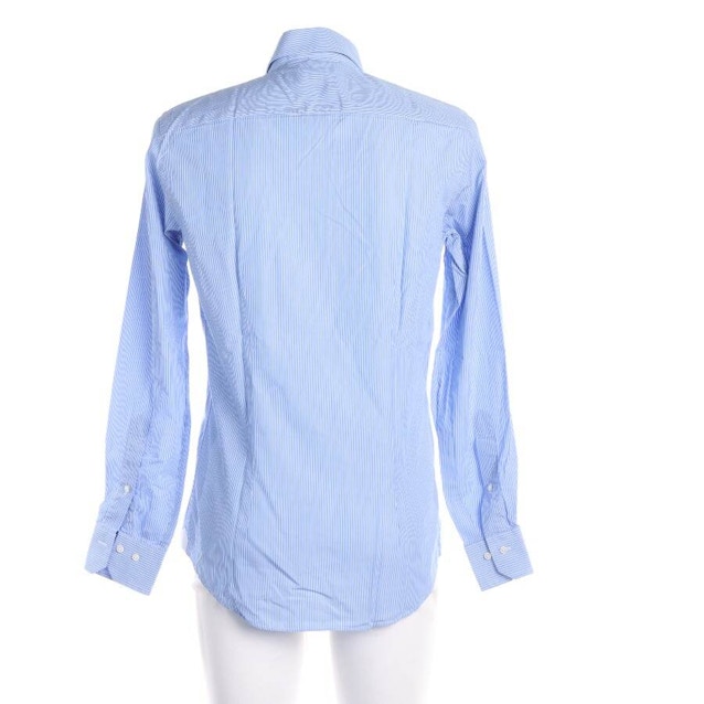 Casual Shirt 38 Blue | Vite EnVogue