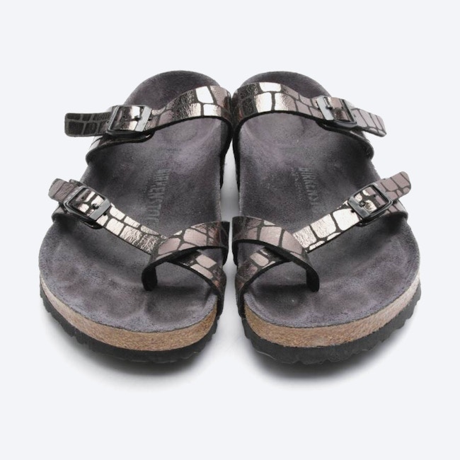 Image 2 of Sandals EUR 42 Black in color Black | Vite EnVogue