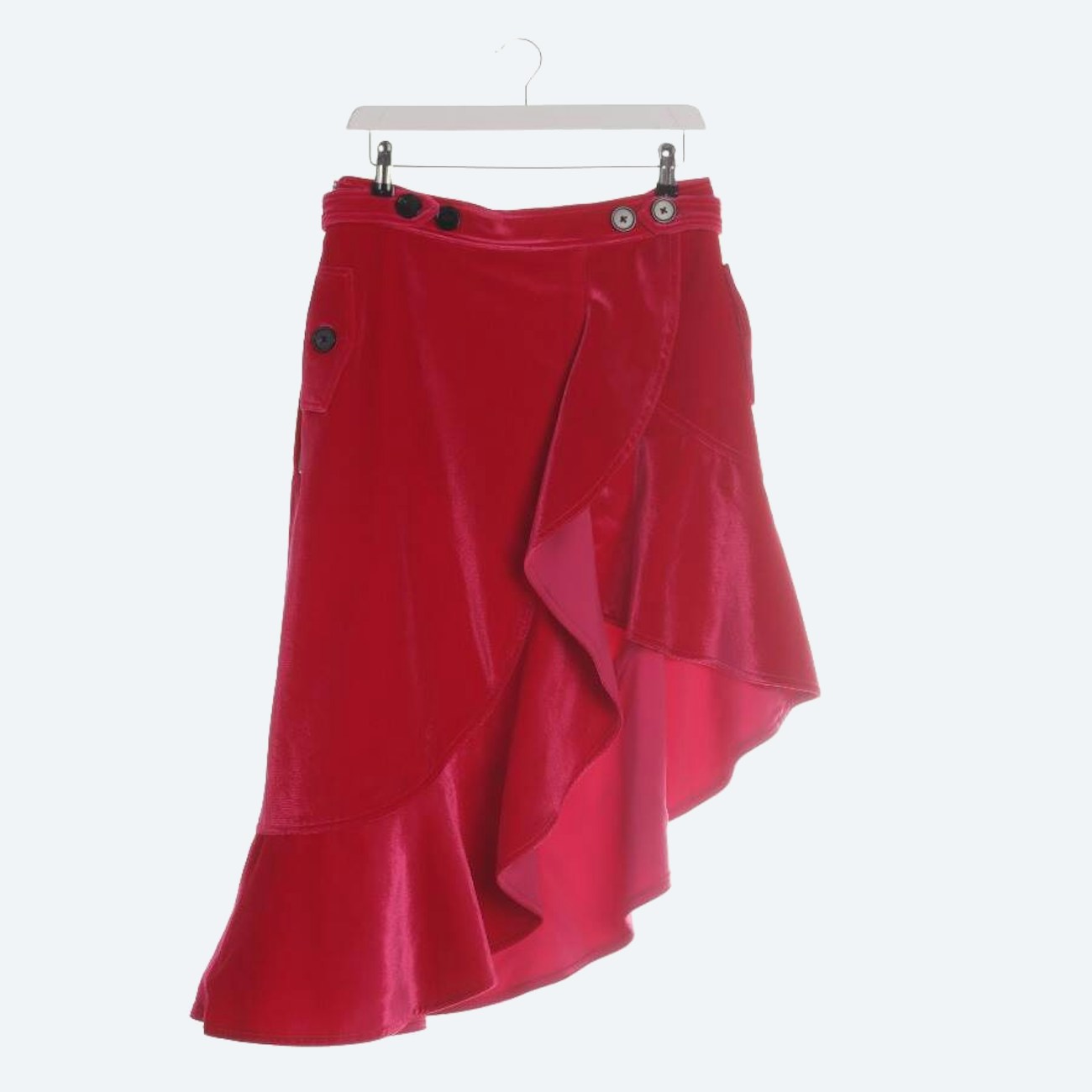 Image 1 of Skirt 38 Neon Pink in color Neon | Vite EnVogue