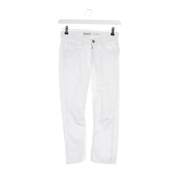 Image 1 of Jeans Straight Fit W25 White | Vite EnVogue