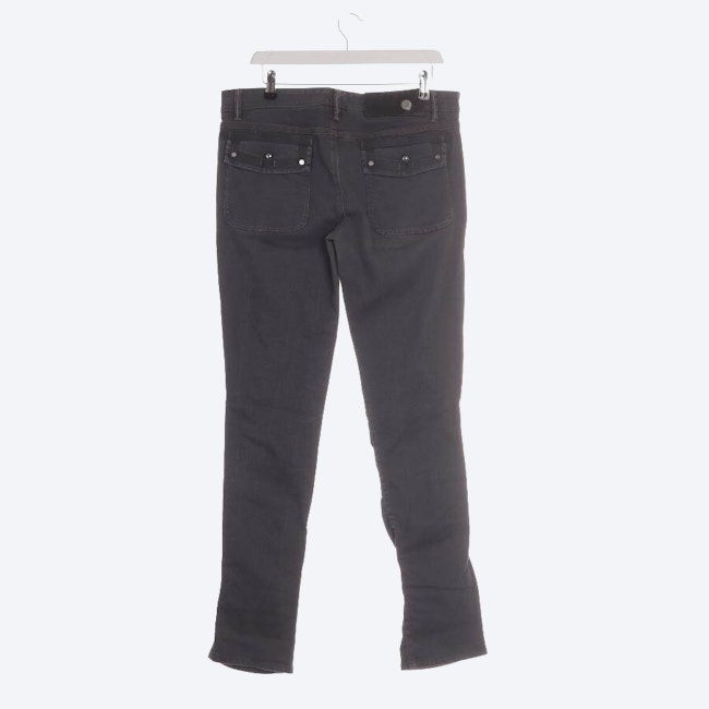 Image 2 of Jeans Slim Fit 40 Gray in color Gray | Vite EnVogue