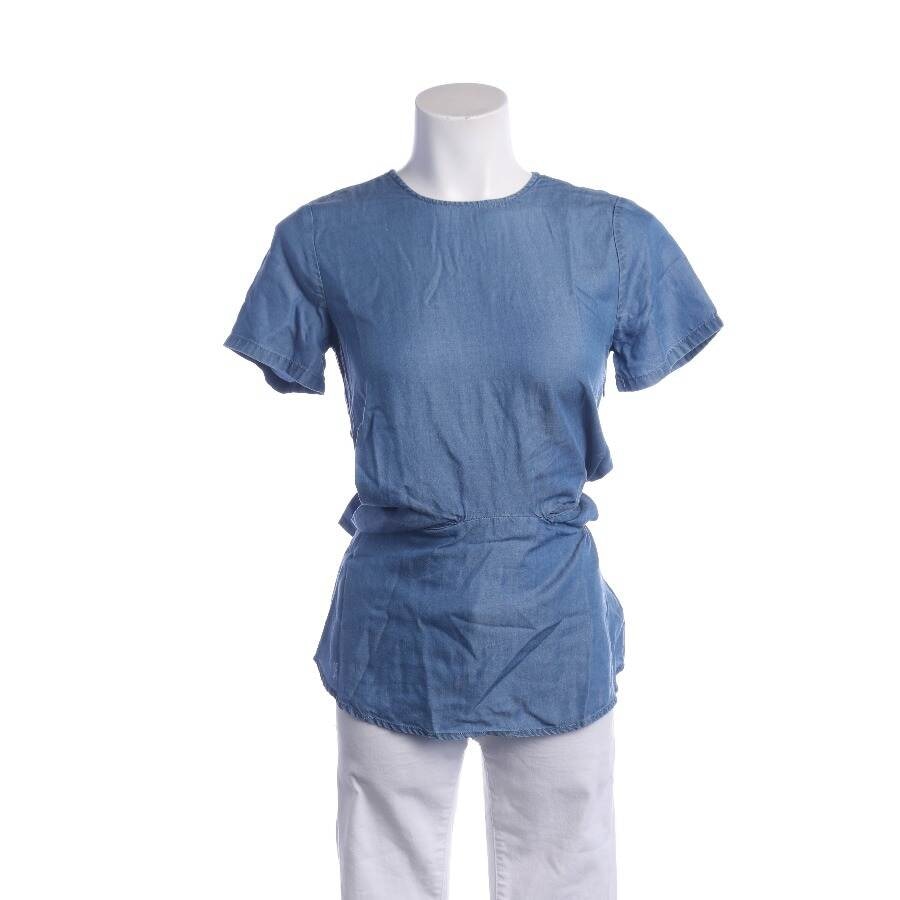 Bild 1 von Shirt XS Hellblau in Farbe Blau | Vite EnVogue