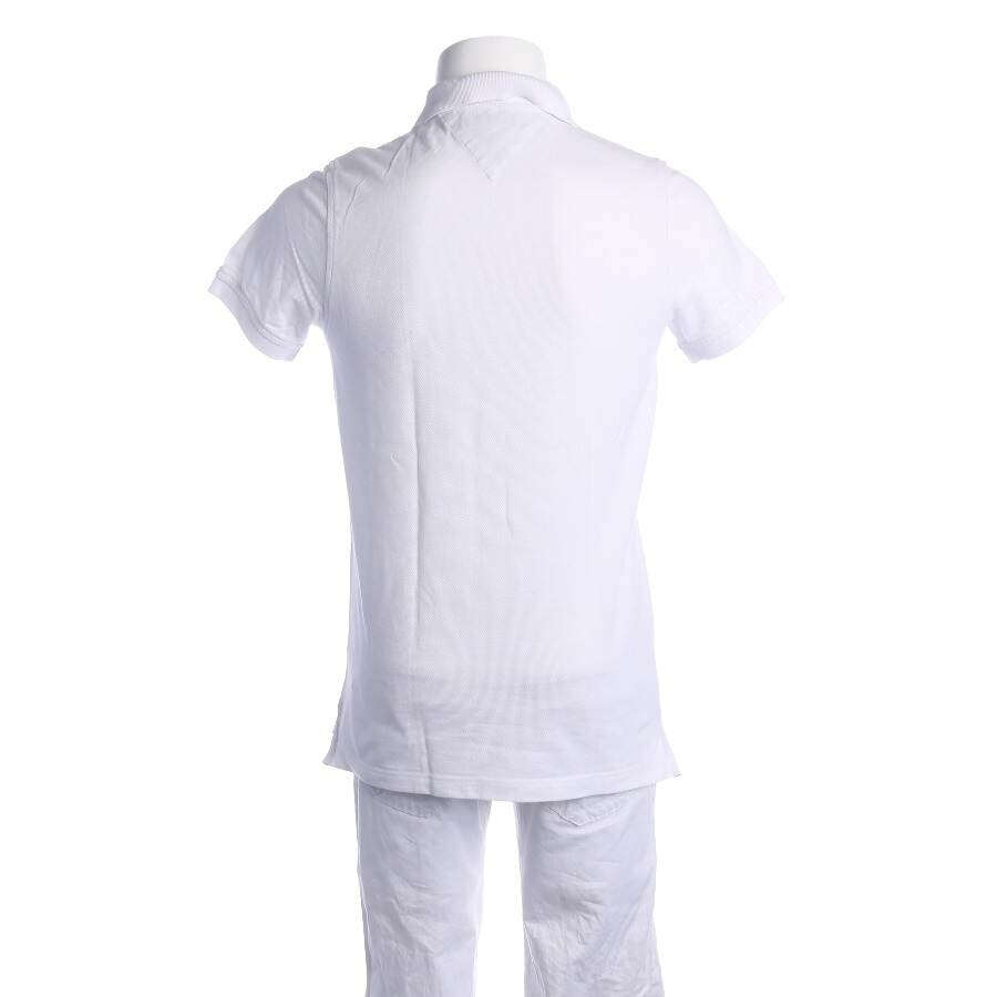 Image 2 of Polo Shirt S White in color White | Vite EnVogue