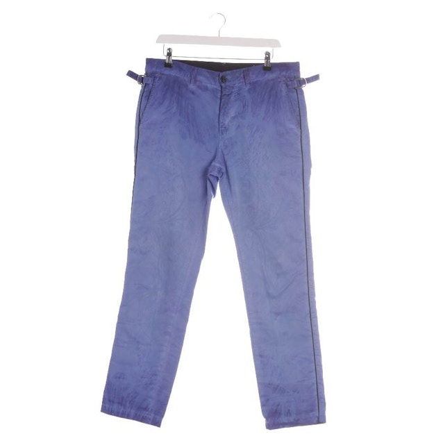 Image 1 of Trousers 50 Blue | Vite EnVogue