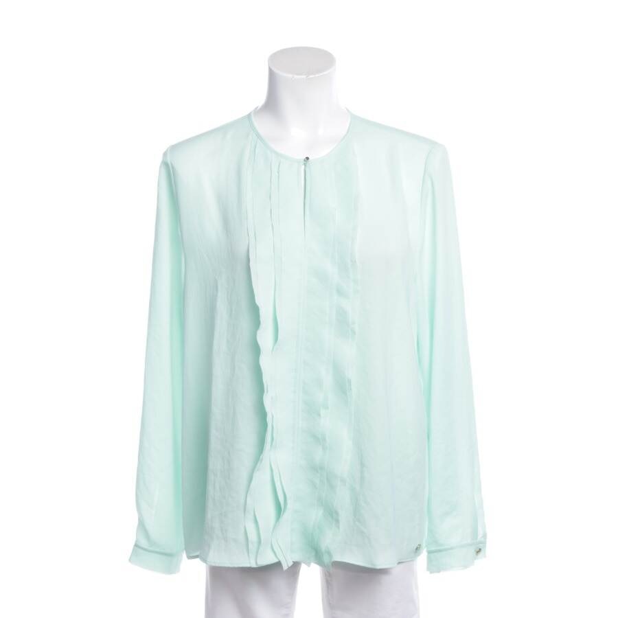 Image 1 of Shirt Blouse 40 Mint Green in color Green | Vite EnVogue