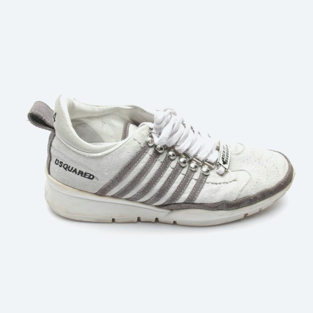 Bild 1 von Sneaker EUR 39 Hellgrau in Farbe Grau | Vite EnVogue