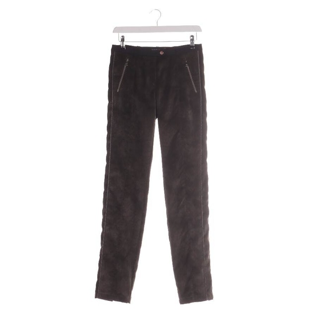 Image 1 of Trousers 34 Dark Brown | Vite EnVogue