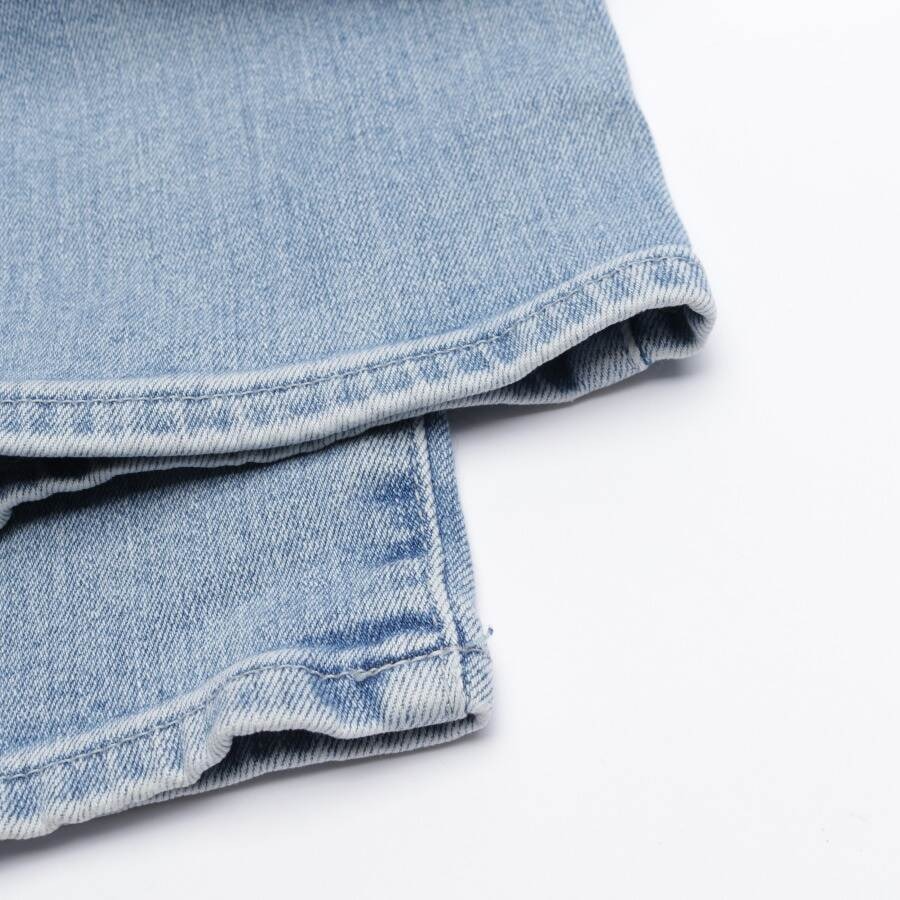 Image 3 of Jeans Slim Fit W27 Light Blue in color Blue | Vite EnVogue
