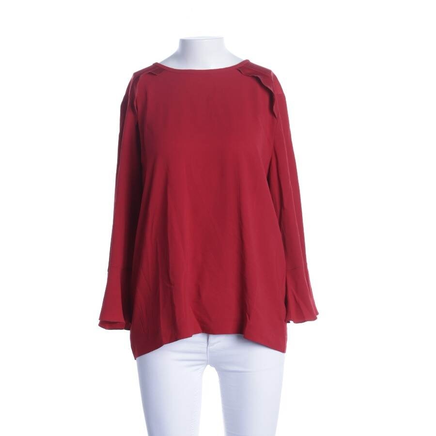 Image 1 of Shirt Blouse 42 Red in color Red | Vite EnVogue