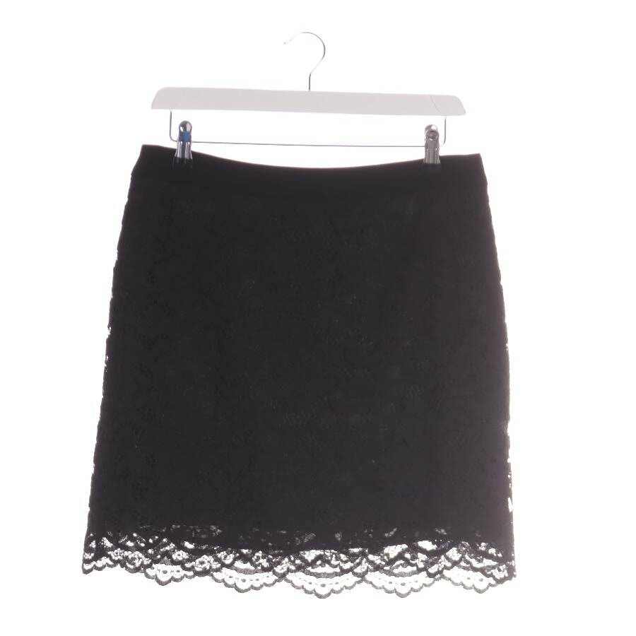 Mini Skirt 38 Black