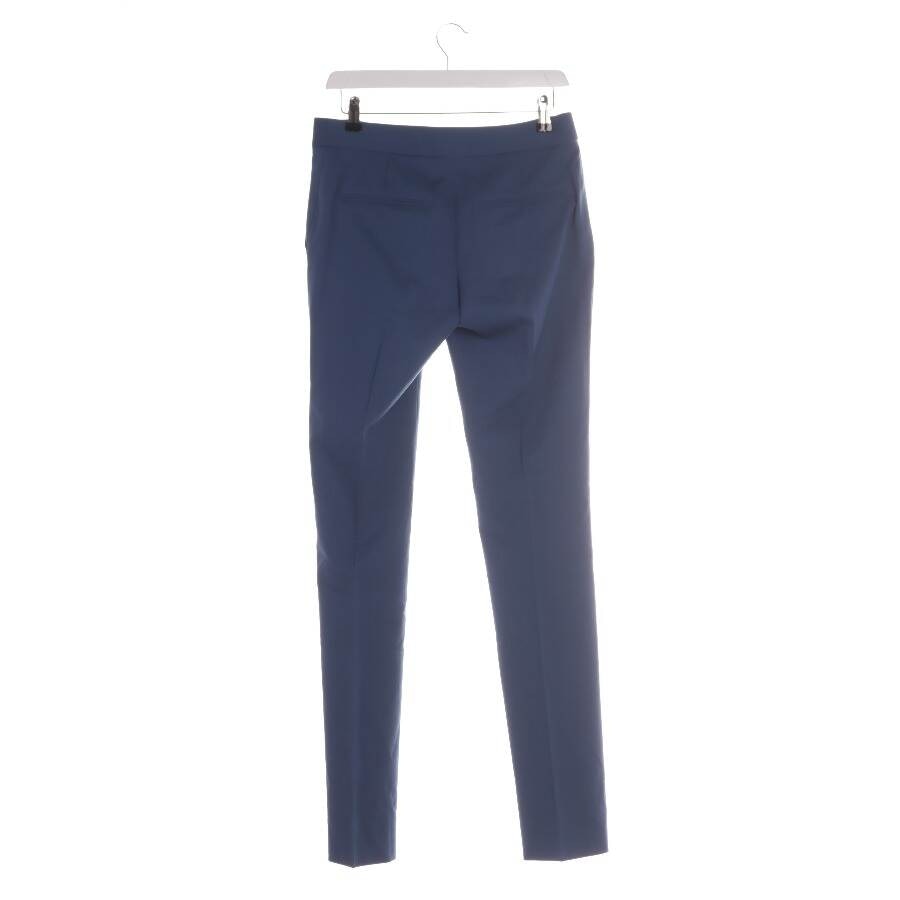 Image 2 of Wool Pants 32 Light Blue in color Blue | Vite EnVogue