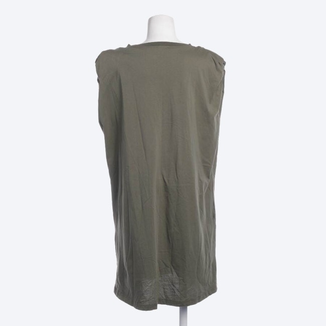 Image 2 of Dress XL Olive Green in color Green | Vite EnVogue