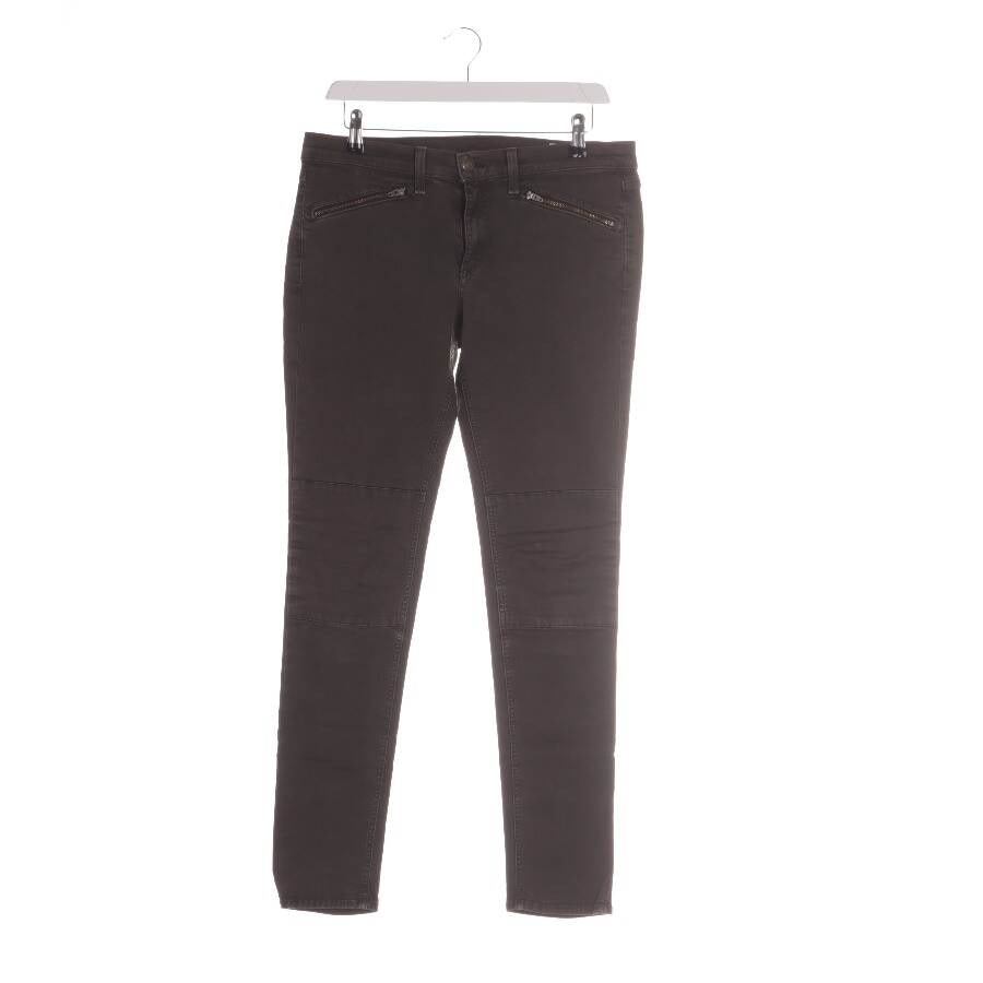 Image 1 of Jeans Slim Fit W30 Dark Green in color Green | Vite EnVogue