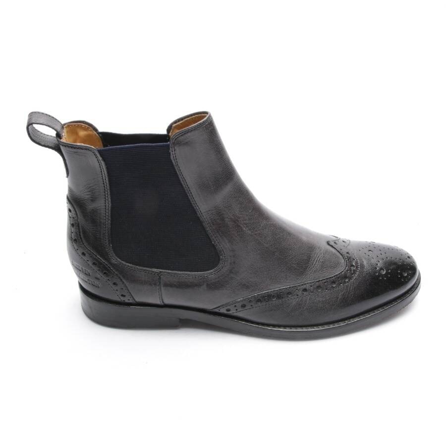 Image 1 of Chelsea Boots EUR 37 Dark Gray in color Gray | Vite EnVogue