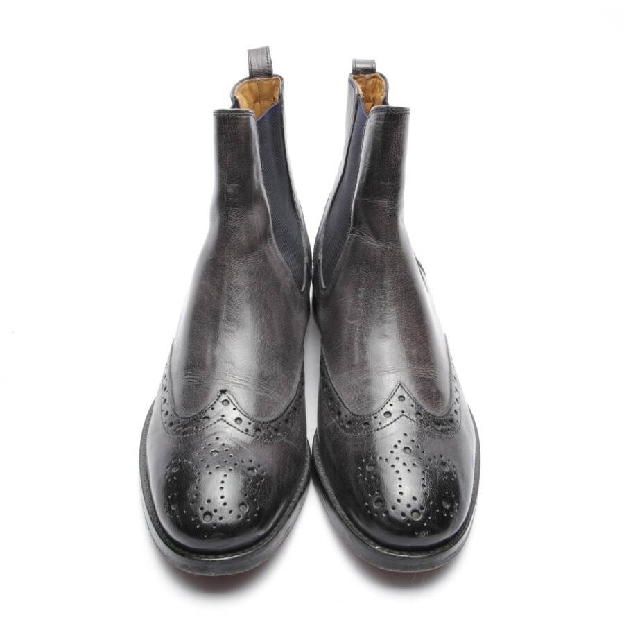 Image 2 of Chelsea Boots EUR 37 Dark Gray in color Gray | Vite EnVogue