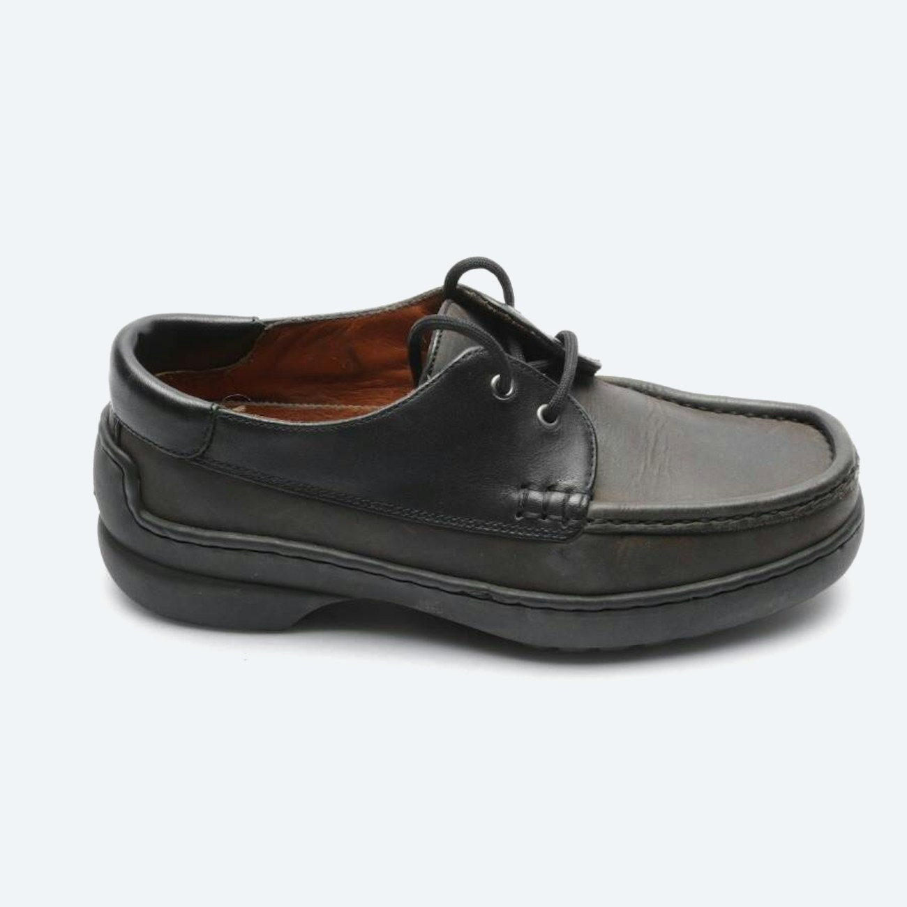 Image 1 of Lace-Up Shoes EUR 36 Black in color Black | Vite EnVogue