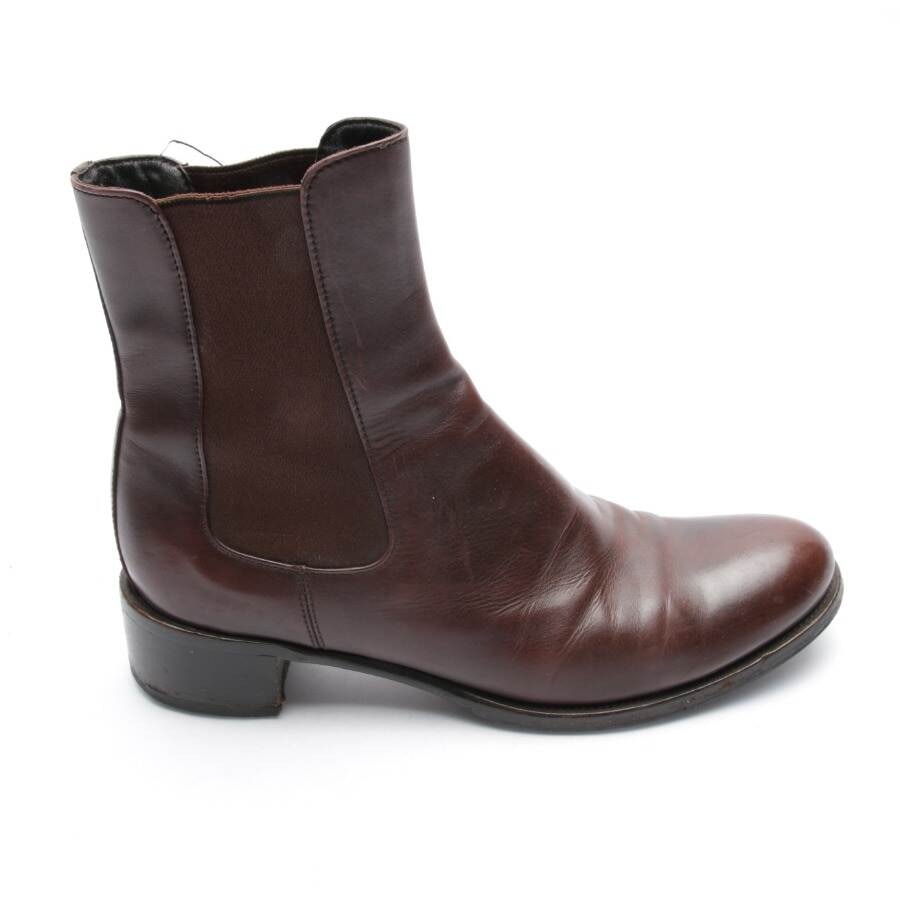 Image 1 of Chelsea Boots EUR 39 Brown in color Brown | Vite EnVogue