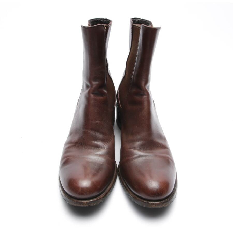 Image 2 of Chelsea Boots EUR 39 Brown in color Brown | Vite EnVogue