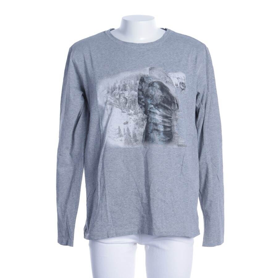 Image 1 of Longsleeve 54 Light Gray in color Gray | Vite EnVogue