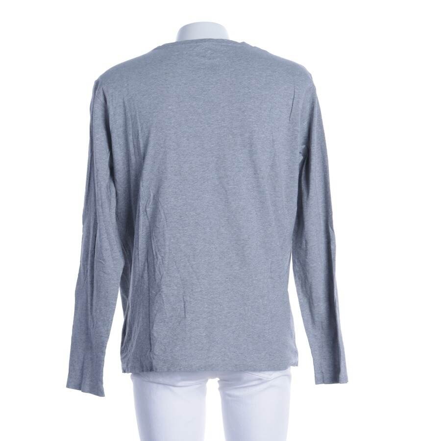 Image 2 of Longsleeve 54 Light Gray in color Gray | Vite EnVogue