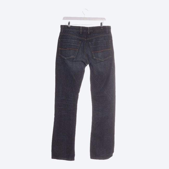 Image 2 of Jeans Slim Fit W32 Navy in color Blue | Vite EnVogue