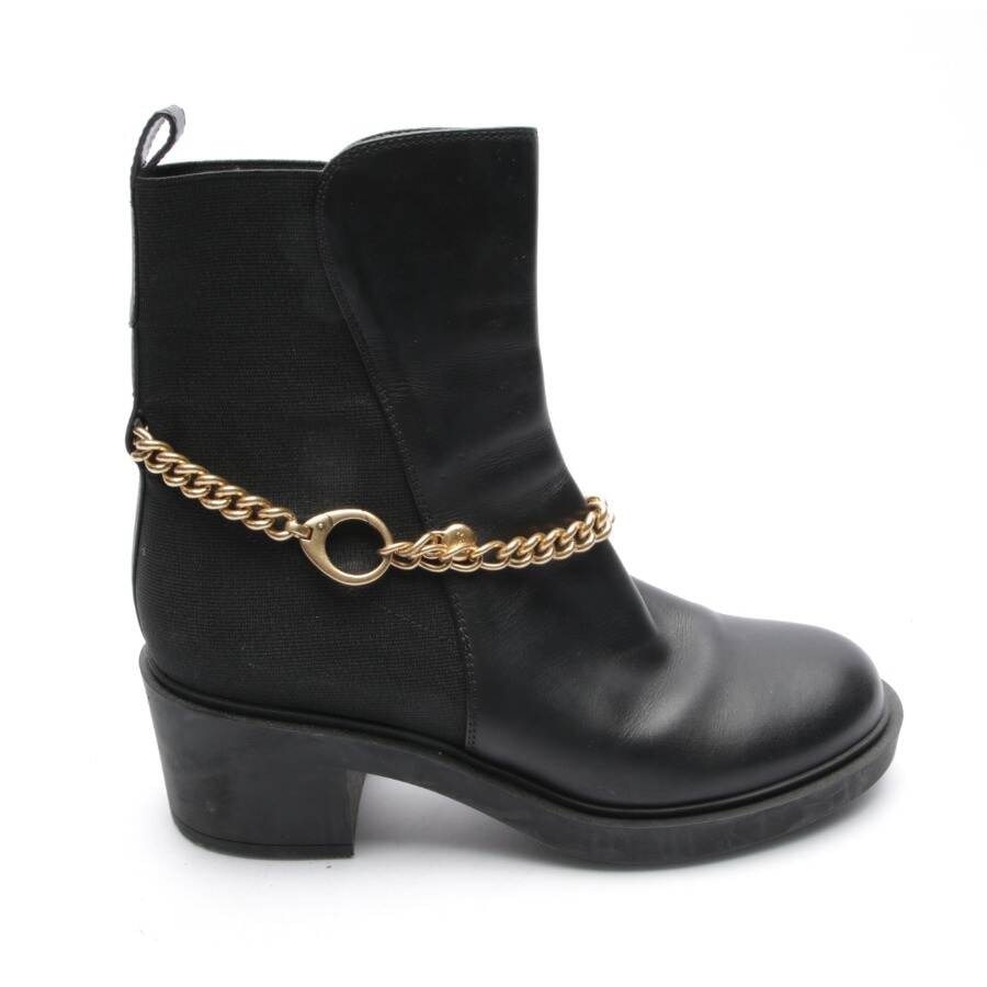 Image 1 of Chelsea Boots EUR 39.5 Black in color Black | Vite EnVogue