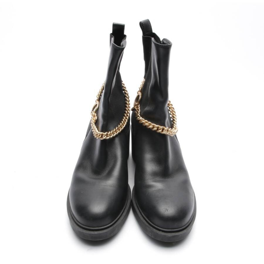 Bild 2 von Chelsea Boots EUR 39,5 Schwarz in Farbe Schwarz | Vite EnVogue