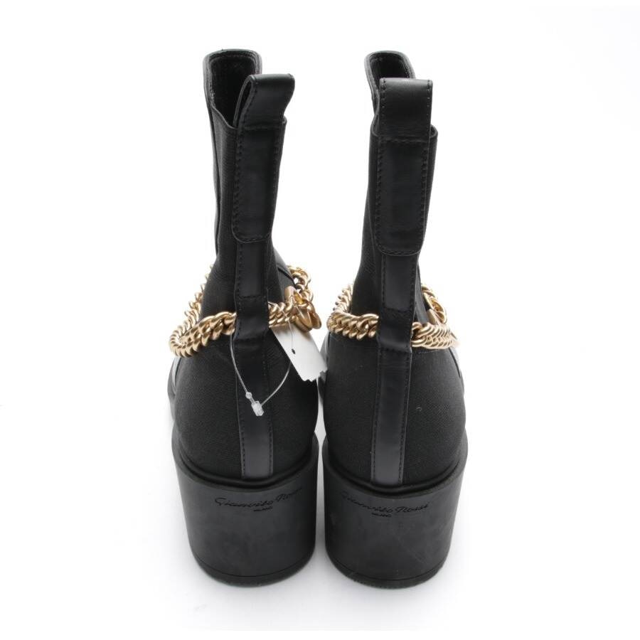 Image 3 of Chelsea Boots EUR 39.5 Black in color Black | Vite EnVogue