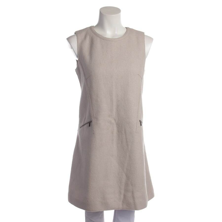 Image 1 of Wool Dress 38 Beige in color White | Vite EnVogue